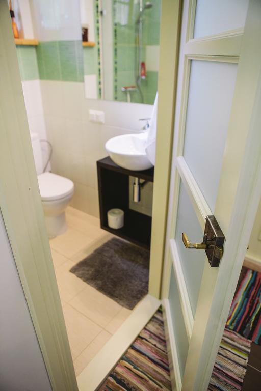 Studio Apartment In Private House Riga Szoba fotó